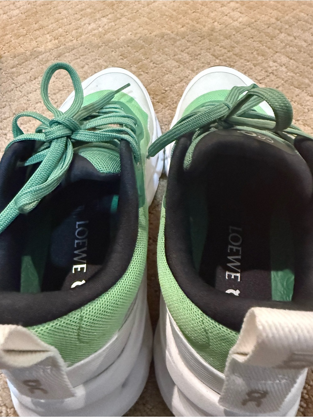 On x Loewe Sneaker - Size 8 - Picture 3 of 8